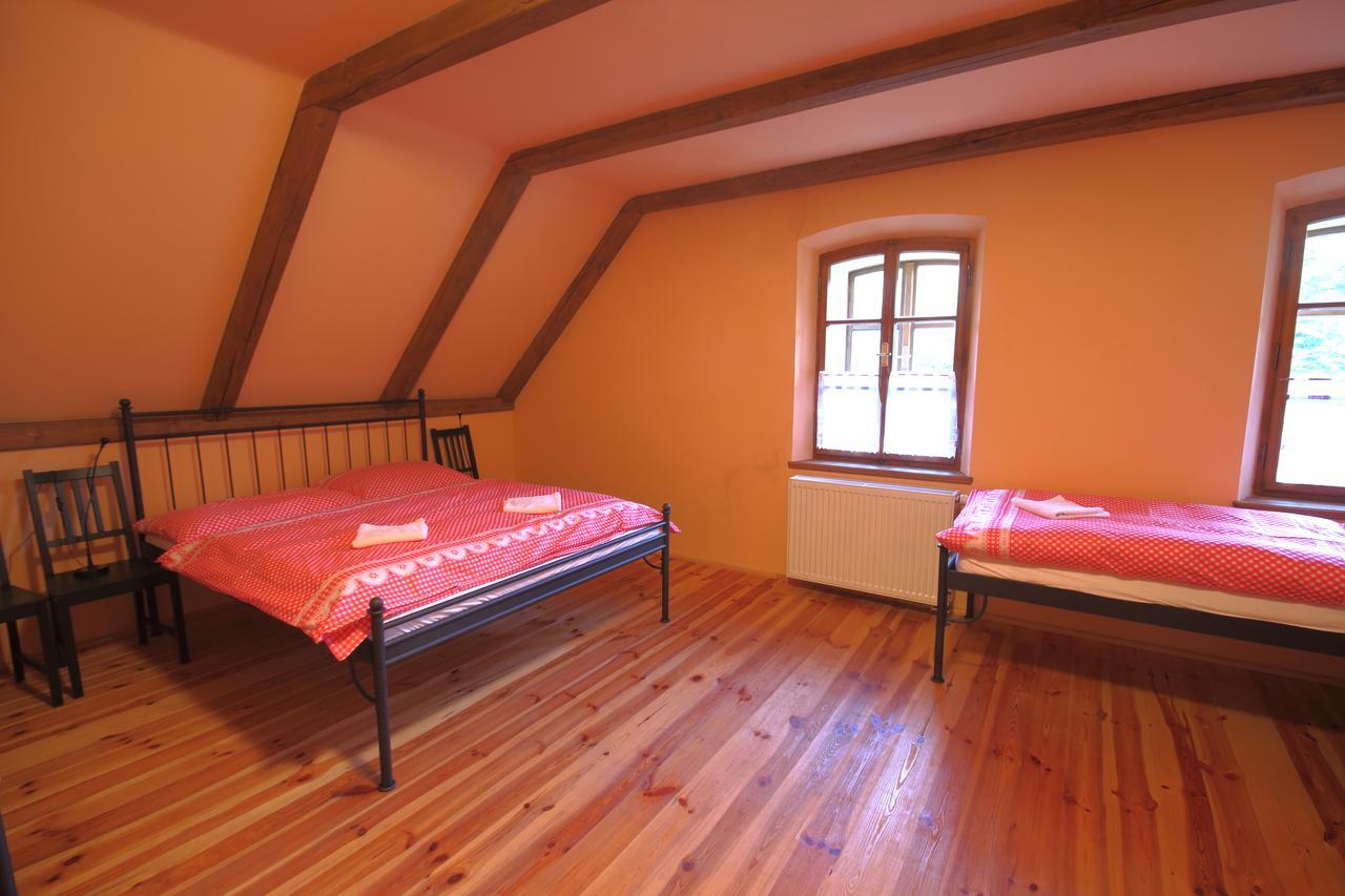 Belsky Dvur Hotel Bely Екстериор снимка