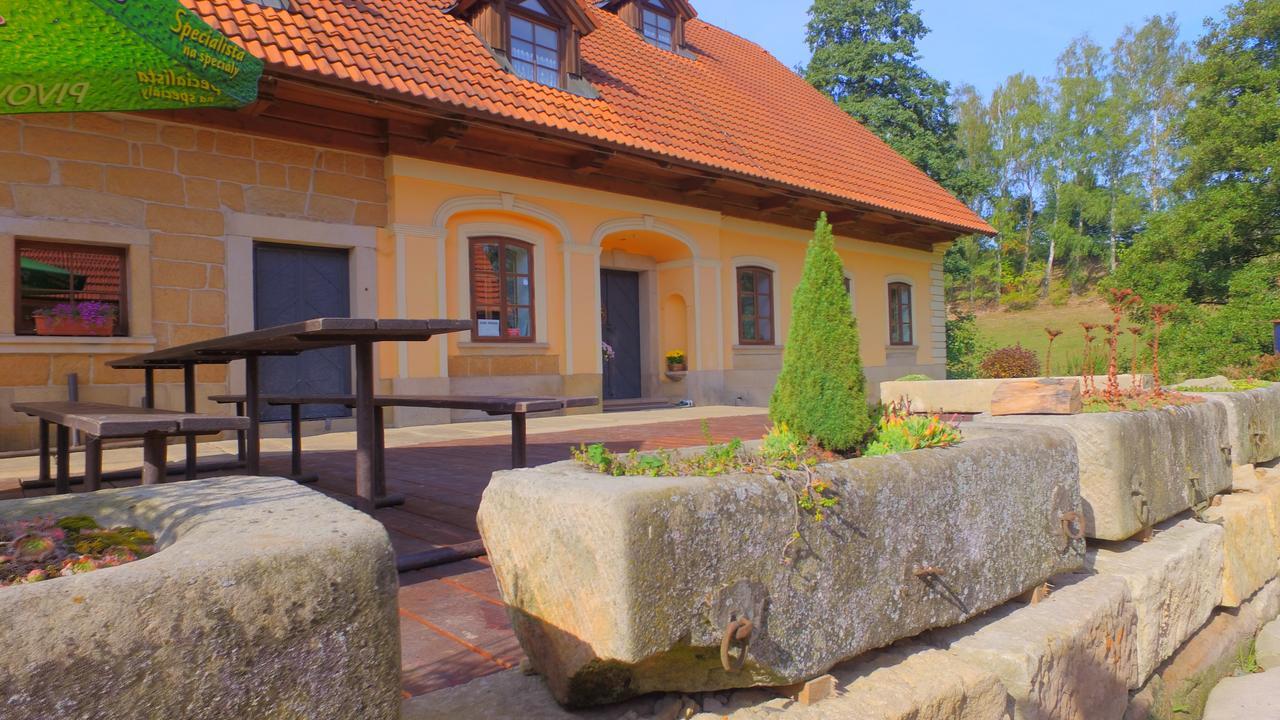 Belsky Dvur Hotel Bely Екстериор снимка