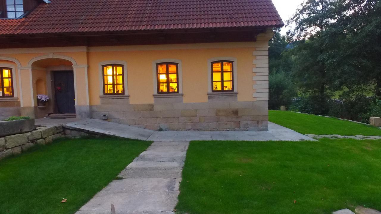 Belsky Dvur Hotel Bely Екстериор снимка